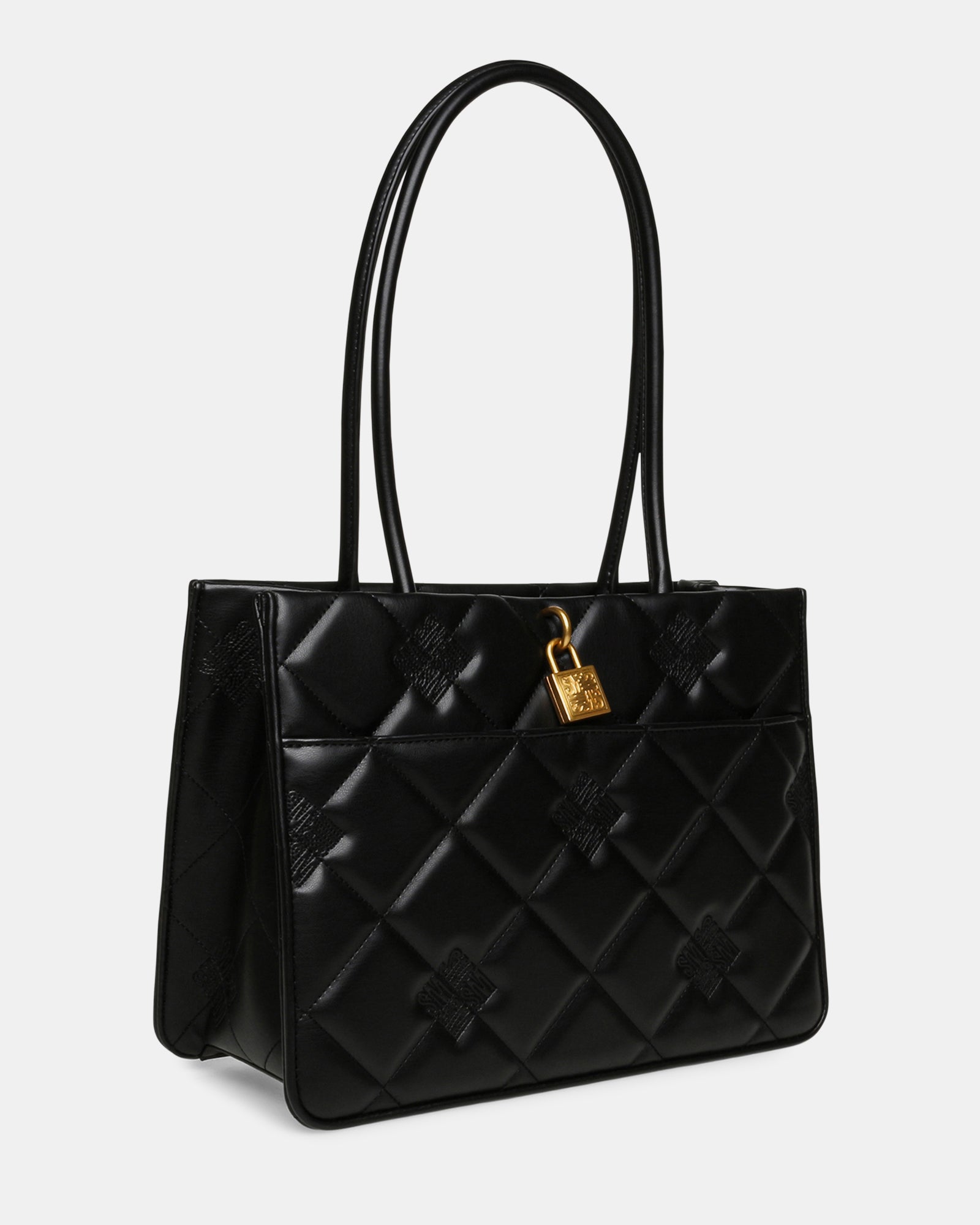 BAILES BLACK - Handbags - Steve Madden Canada