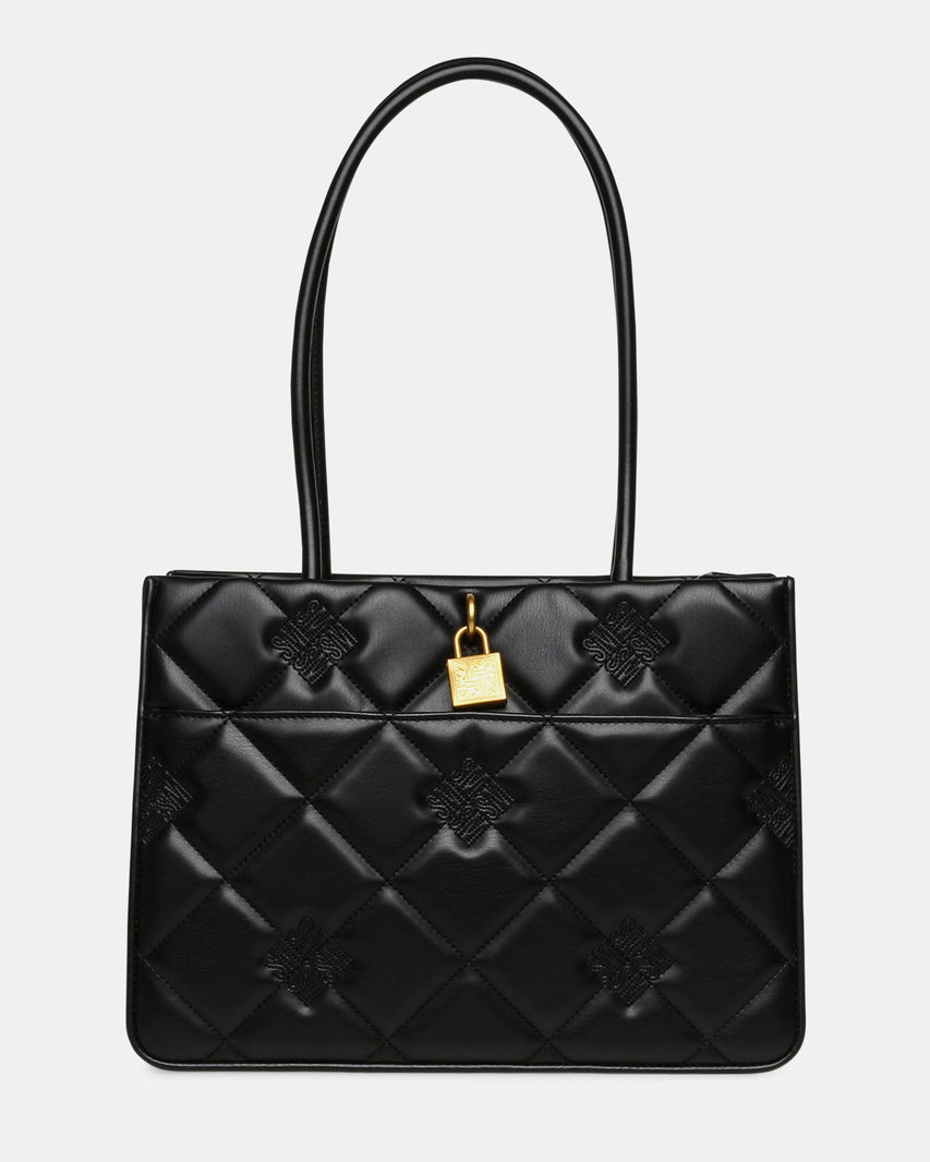 BAILES BLACK - Handbags - Steve Madden Canada