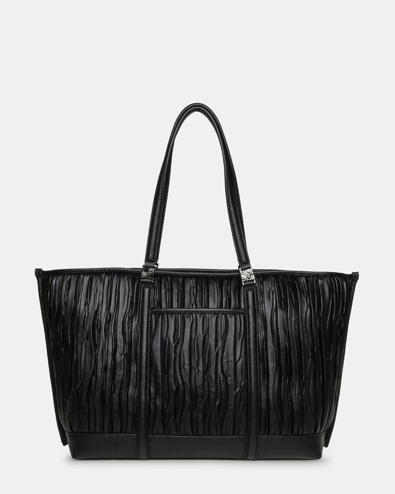 BAKARI BLACK - Handbags - Steve Madden Canada