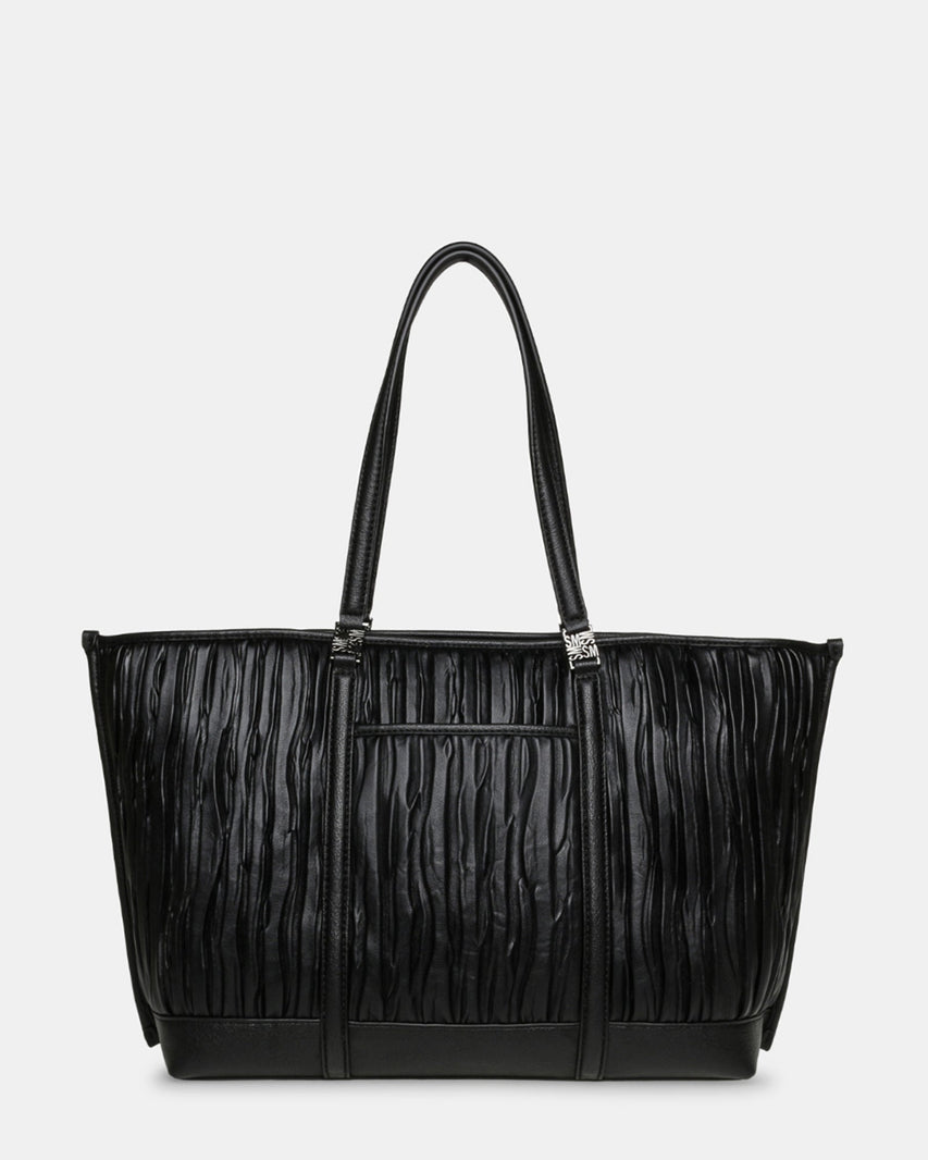 BAKARI BLACK - Handbags - Steve Madden Canada