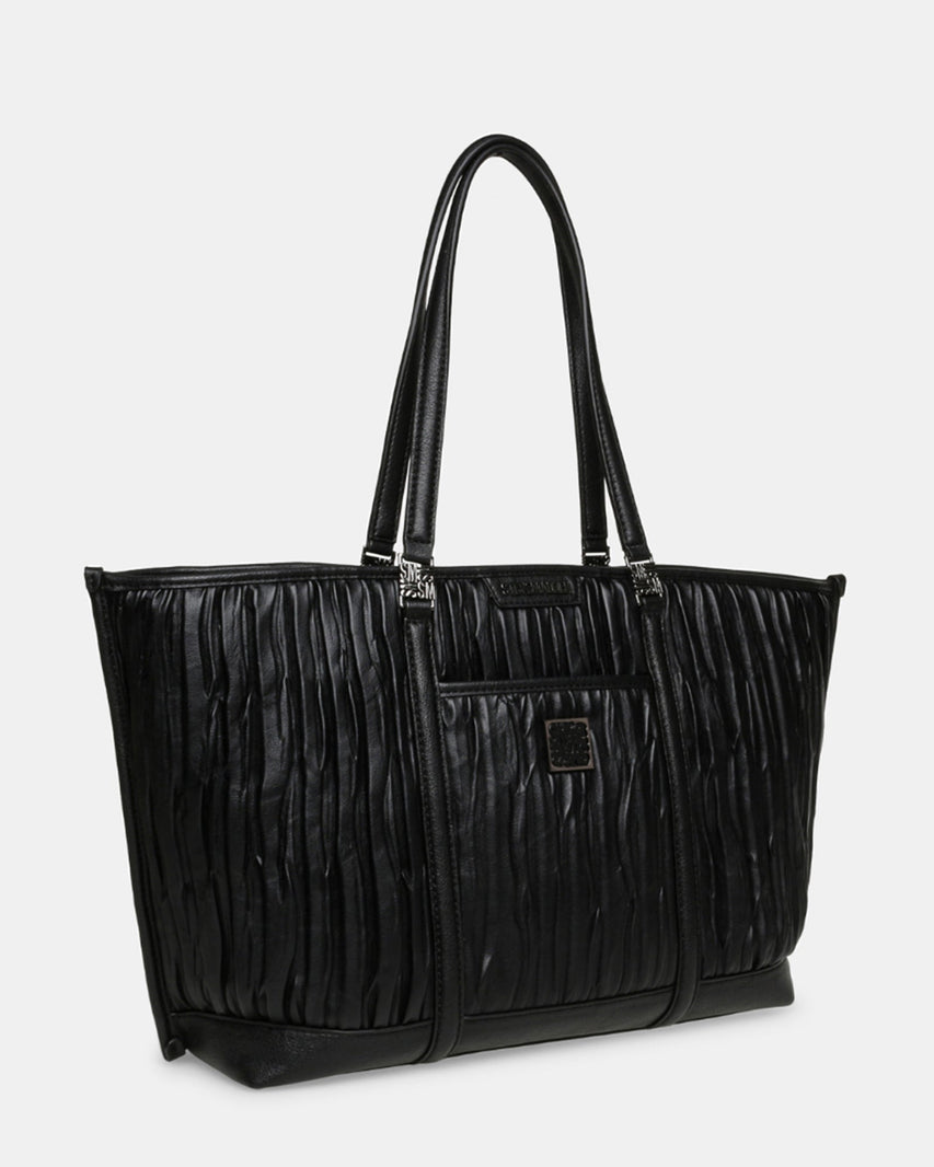 BAKARI BLACK - Handbags - Steve Madden Canada