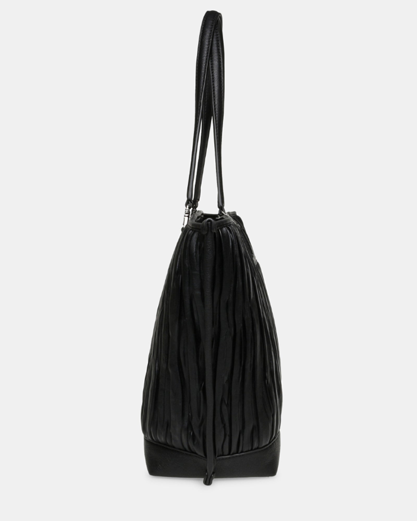BAKARI BLACK - Handbags - Steve Madden Canada