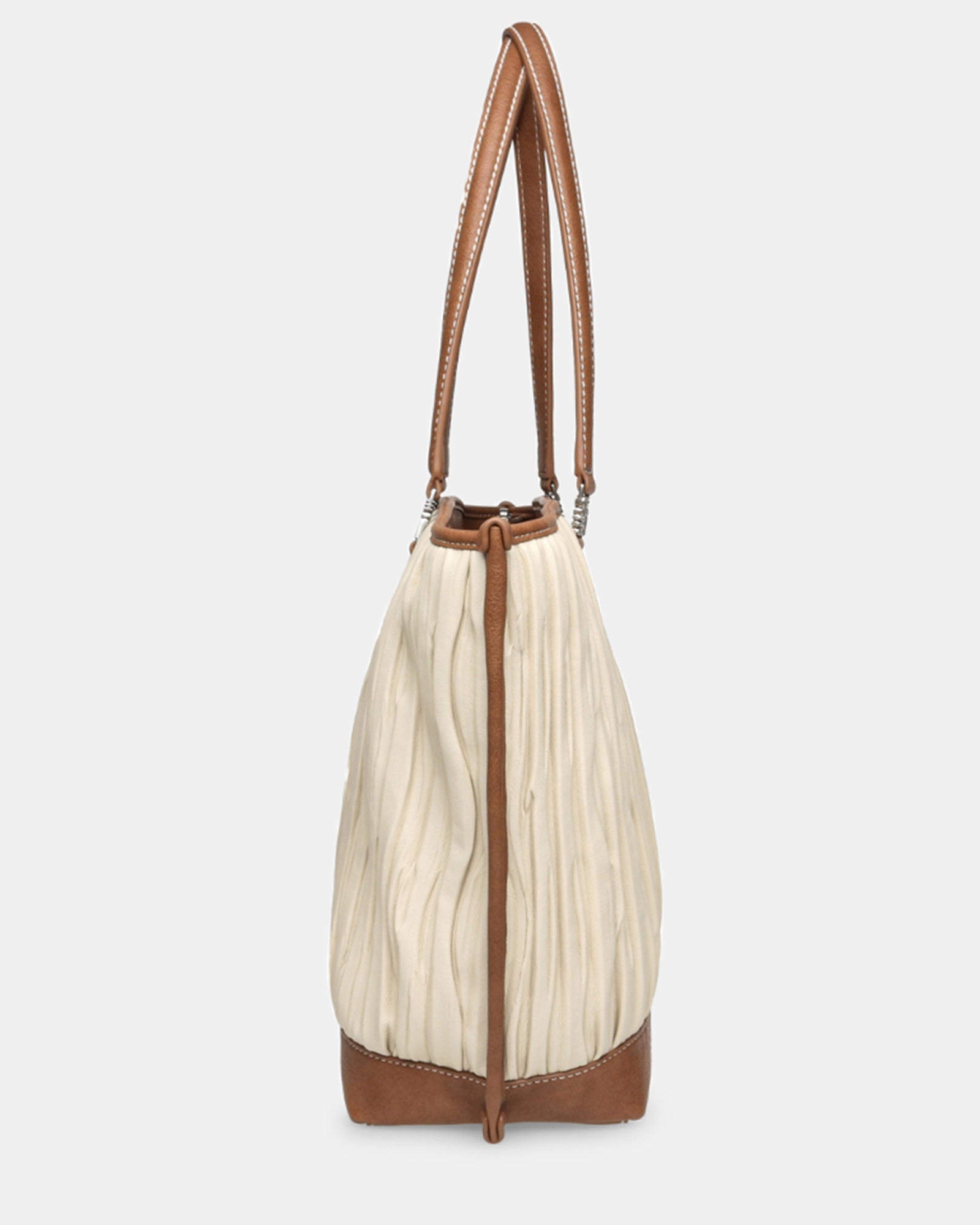 BAKARI NATURAL MULTI - Handbags - Steve Madden Canada