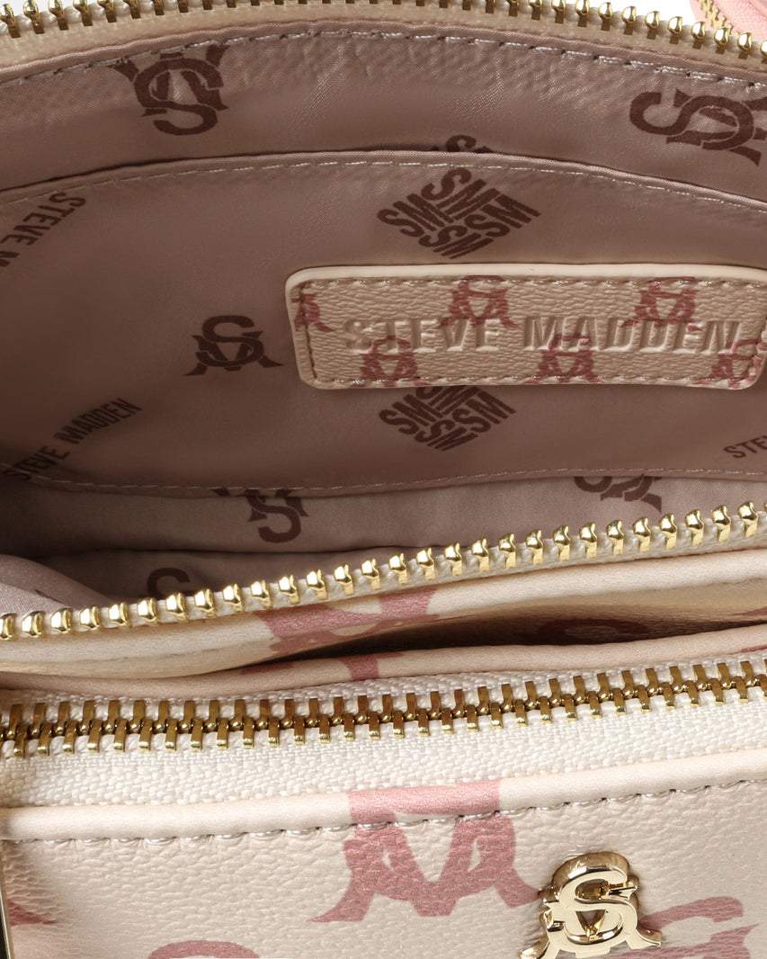 BURGENT-B BLUSH MULTI - Handbags - Steve Madden Canada