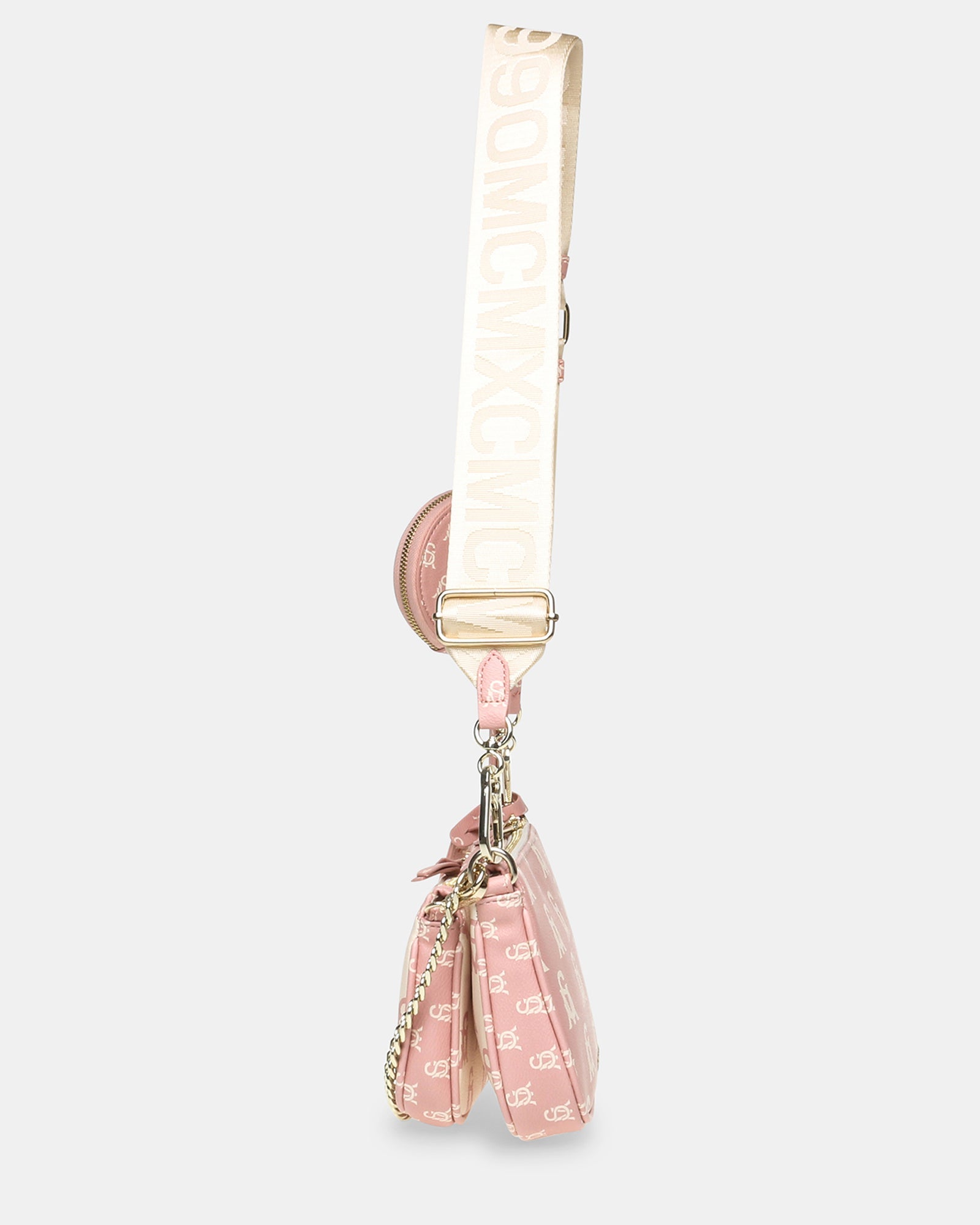 BURGENT-B BLUSH MULTI - Handbags - Steve Madden Canada
