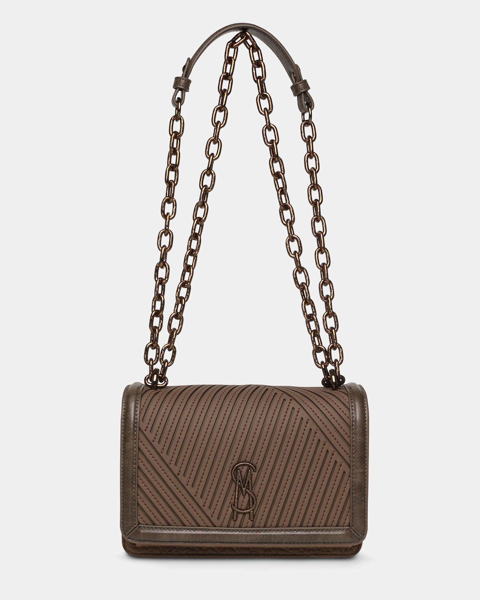 BALIZE BROWN MULTI - Handbags - Steve Madden Canada