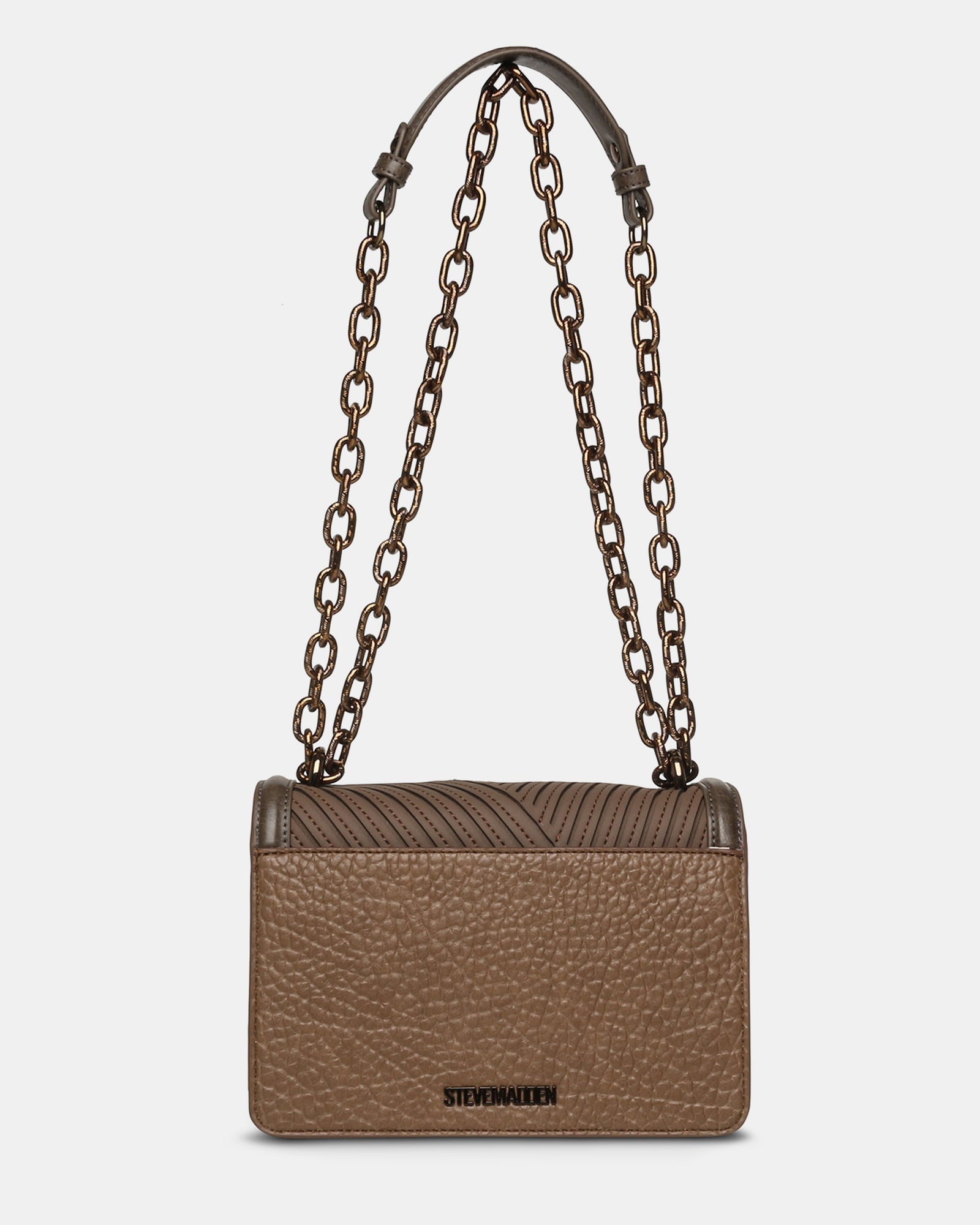 BALIZE BROWN MULTI - Handbags - Steve Madden Canada