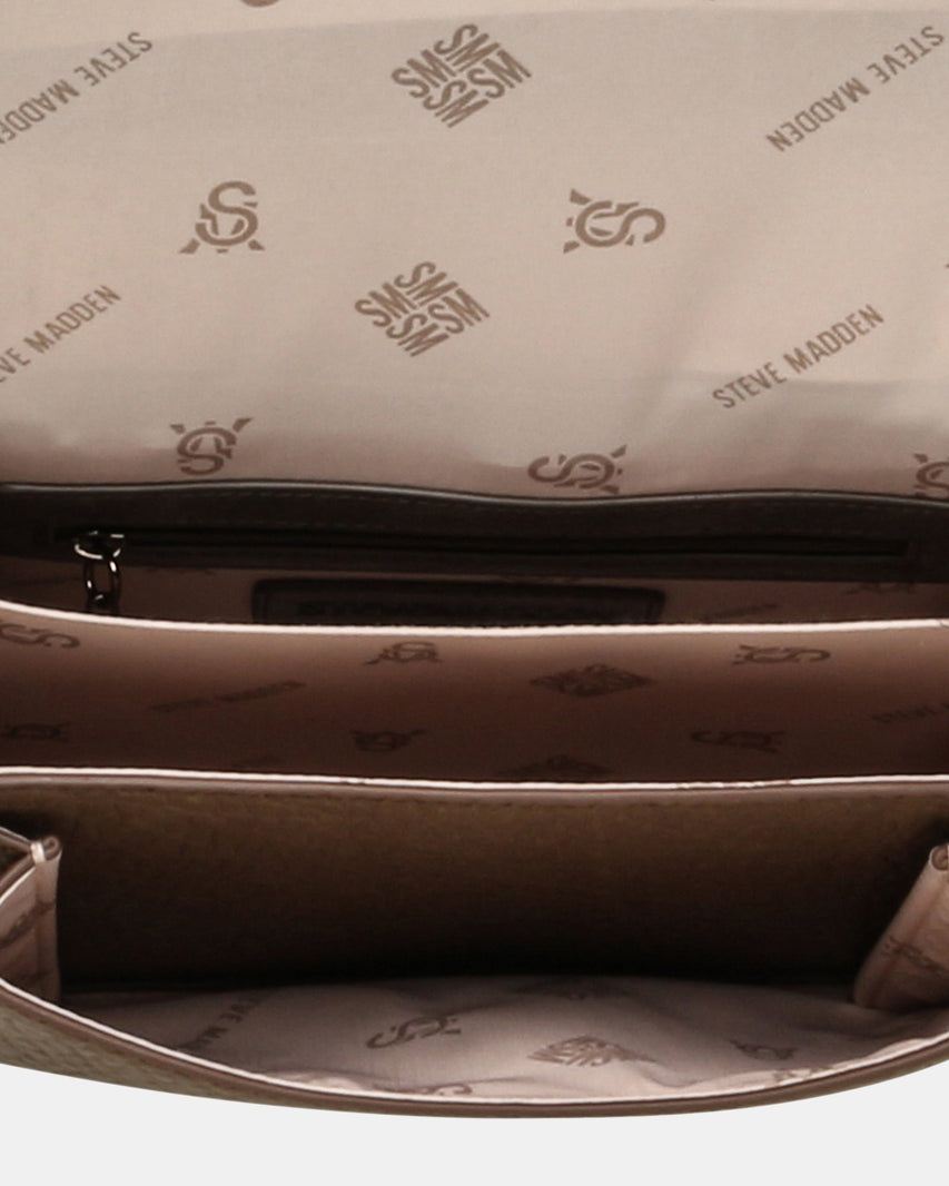 BALIZE BROWN MULTI - Handbags - Steve Madden Canada