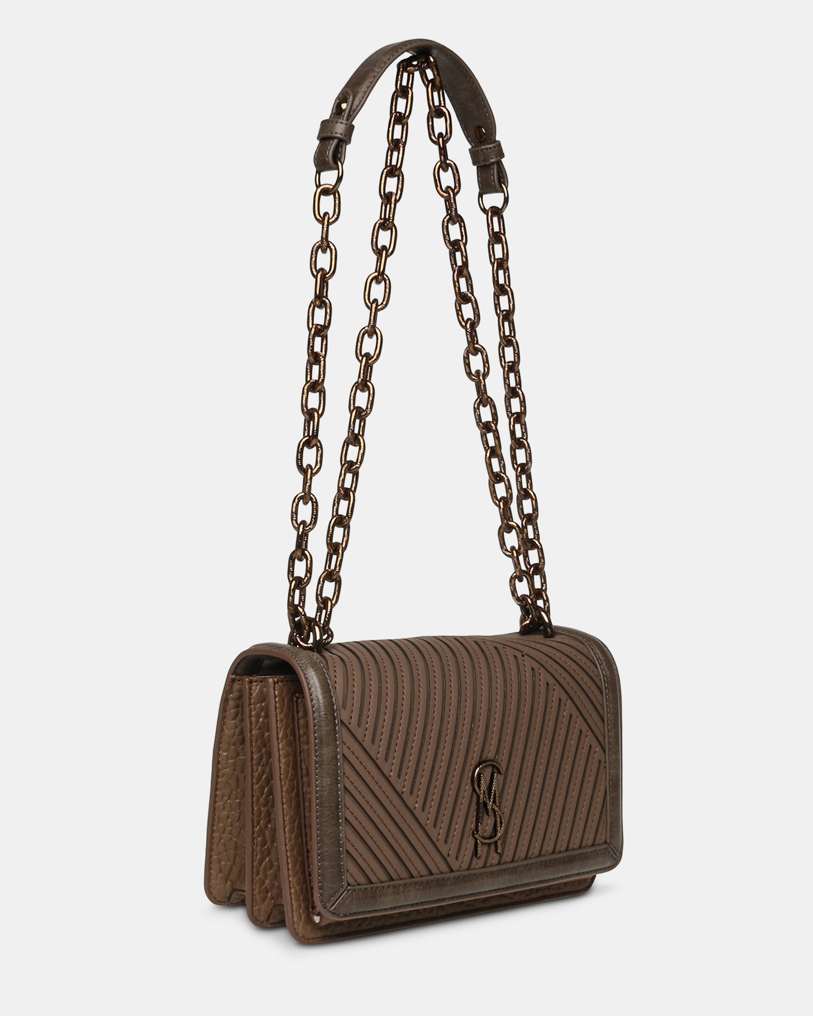 BALIZE BROWN MULTI - Handbags - Steve Madden Canada