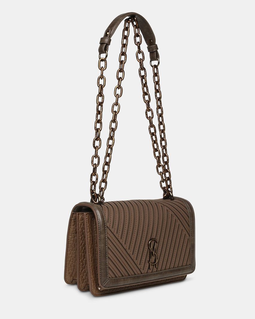 BALIZE BROWN MULTI - Handbags - Steve Madden Canada