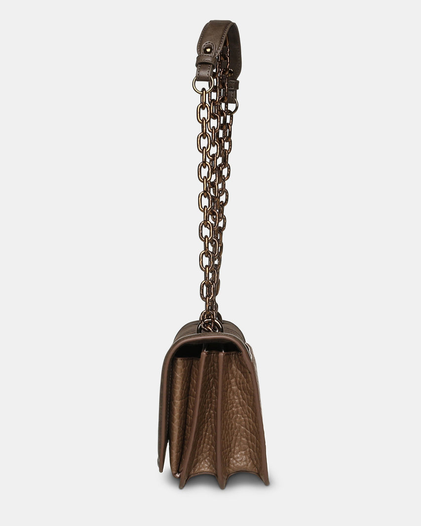 BALIZE BROWN MULTI - Handbags - Steve Madden Canada