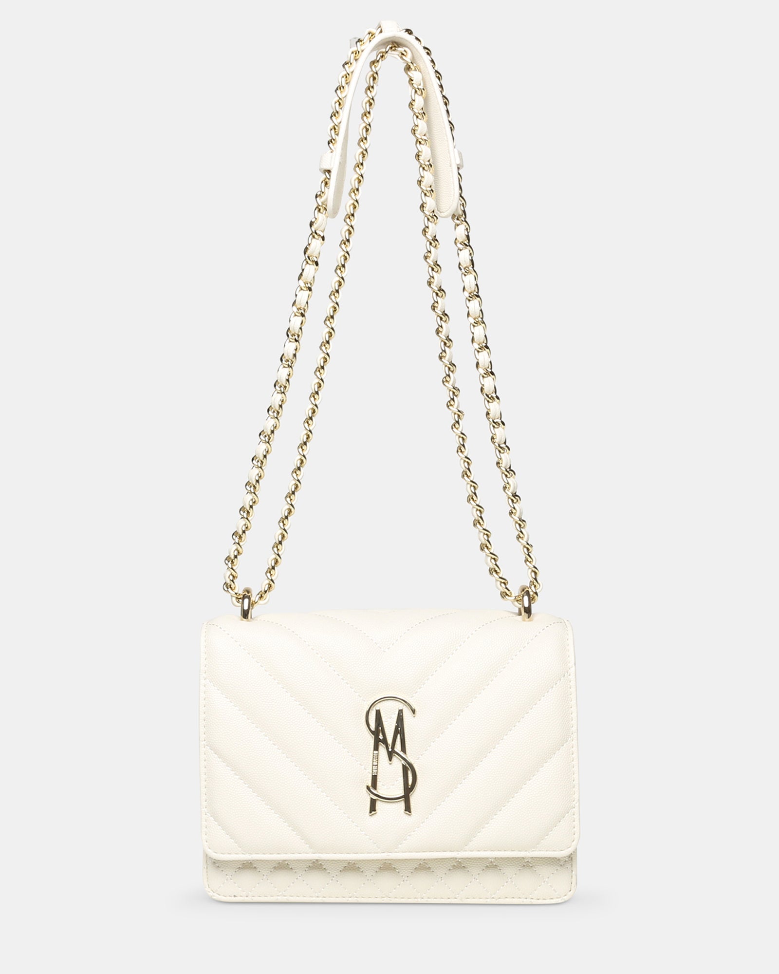 BAMARA-2 WHITE - Handbags - Steve Madden Canada