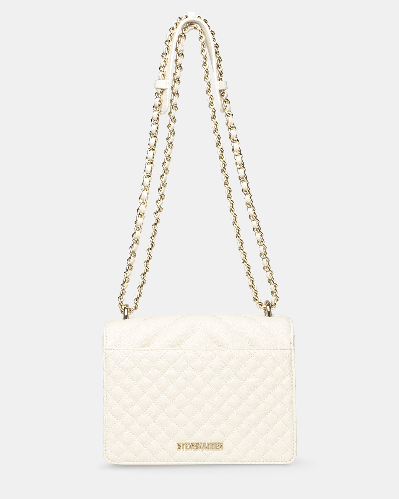 BAMARA-2 WHITE - Handbags - Steve Madden Canada