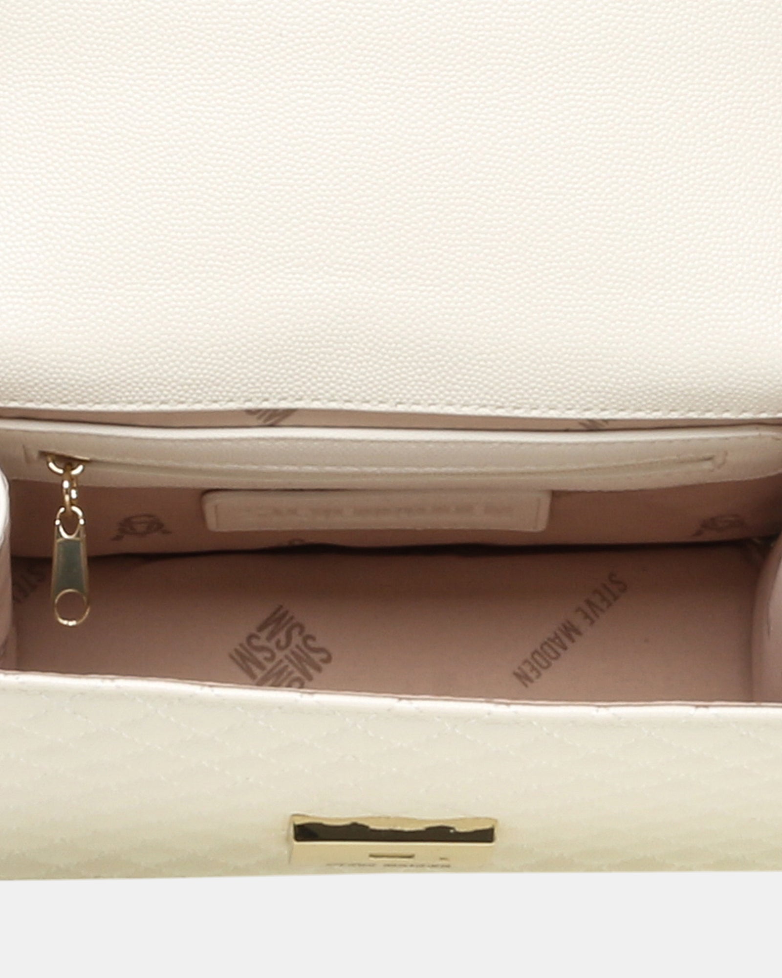 BAMARA-2 WHITE - Handbags - Steve Madden Canada
