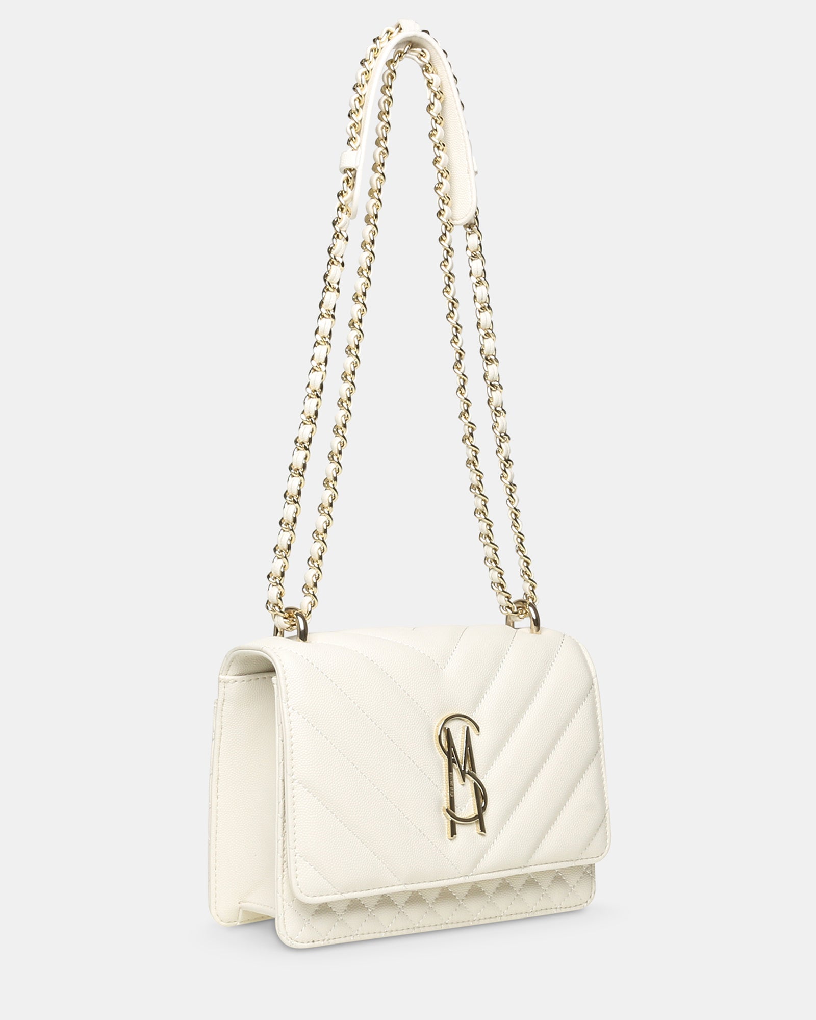 BAMARA-2 WHITE - Handbags - Steve Madden Canada