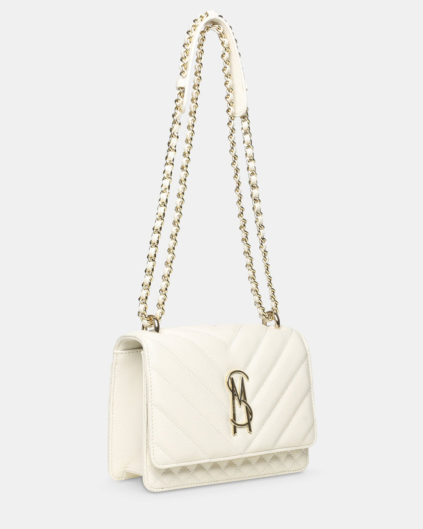BAMARA-2 WHITE - Handbags - Steve Madden Canada