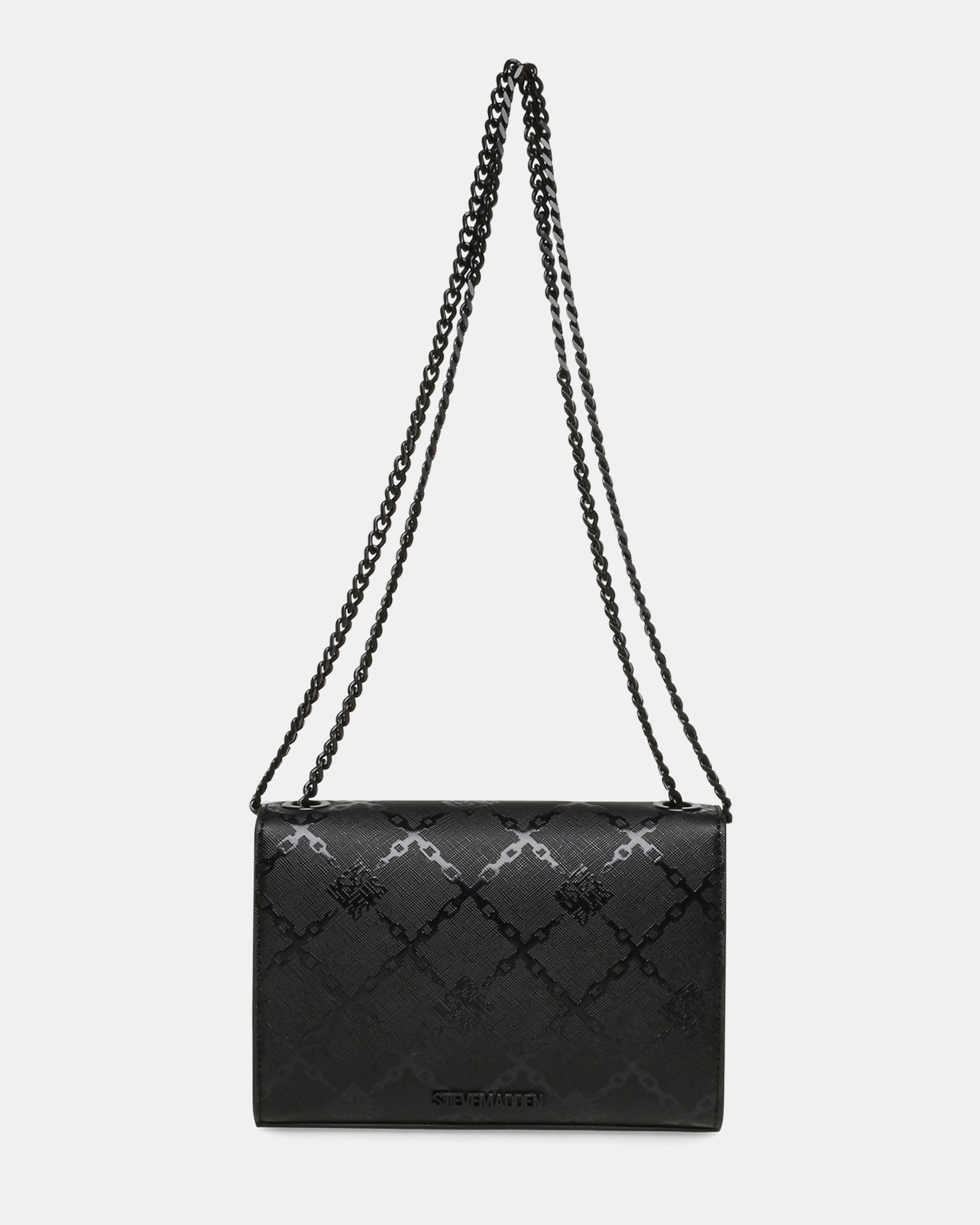 BAMBY BLACK MULTI - Handbags - Steve Madden Canada
