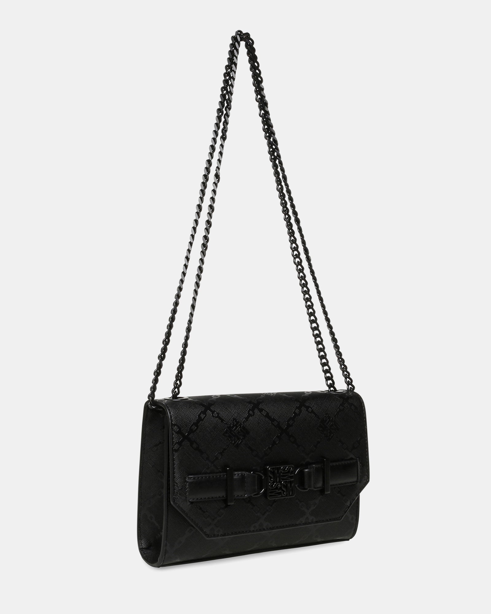 BAMBY BLACK MULTI - Handbags - Steve Madden Canada