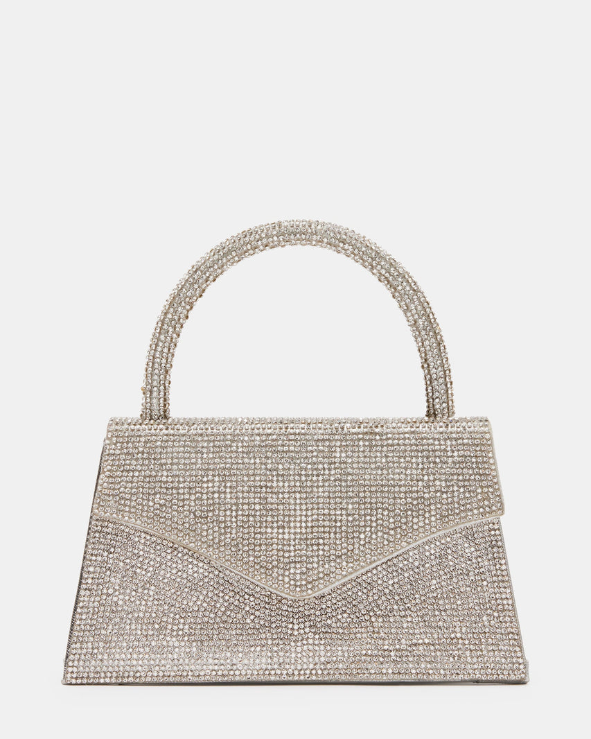 BAMINA SILVER MULTI - Handbags - Steve Madden Canada