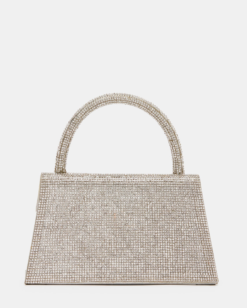 BAMINA SILVER MULTI - Handbags - Steve Madden Canada