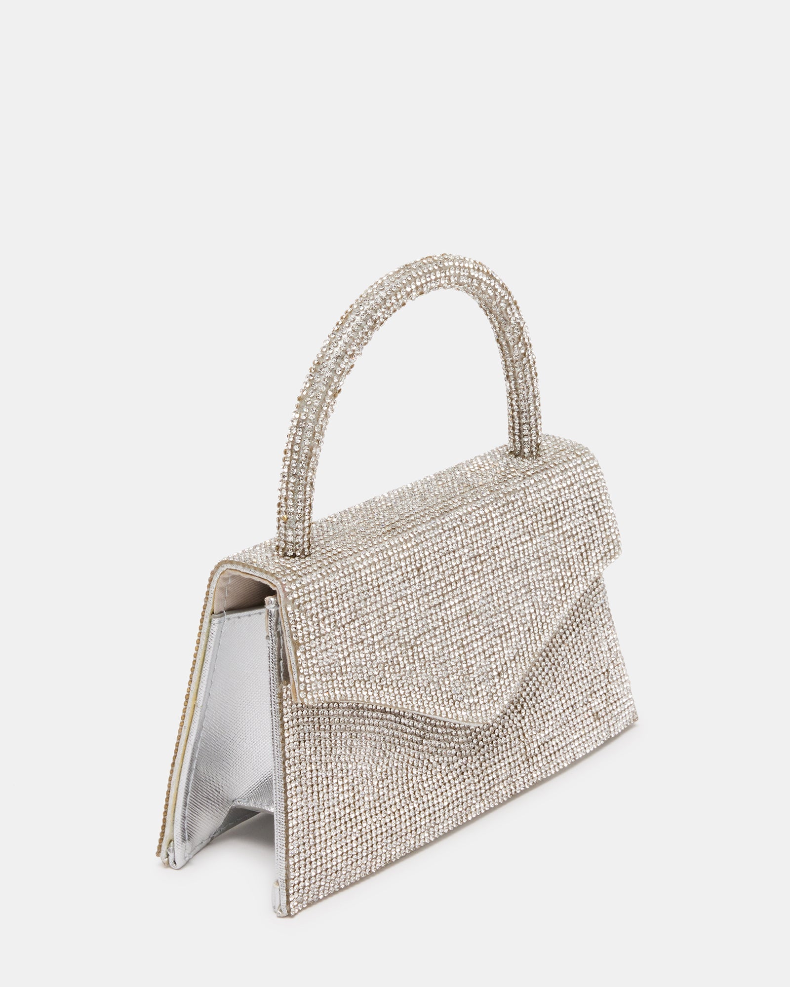 BAMINA SILVER MULTI - Handbags - Steve Madden Canada