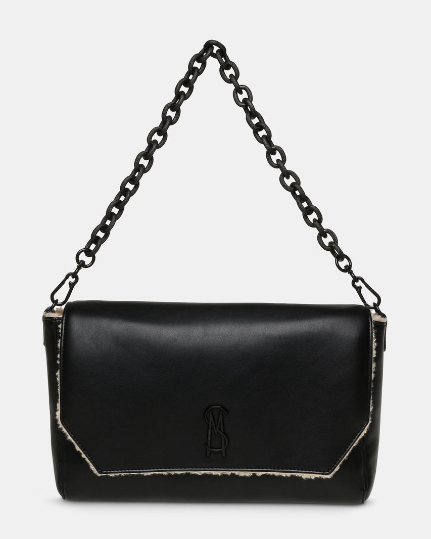 BAMORA BLACK - Handbags - Steve Madden Canada