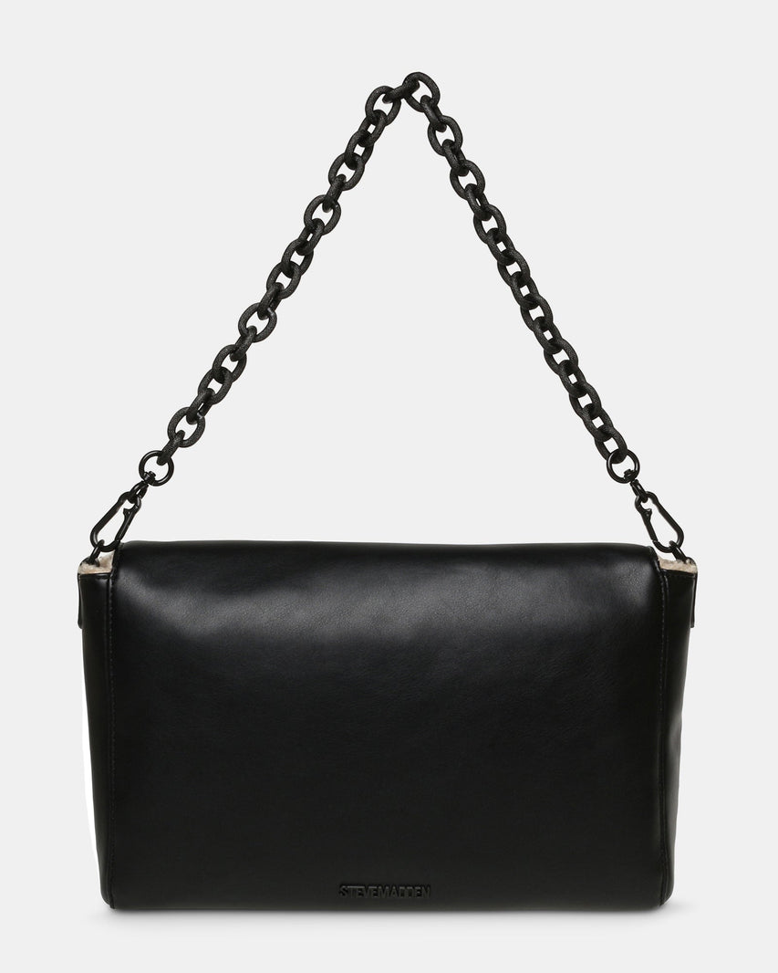 BAMORA BLACK - Handbags - Steve Madden Canada