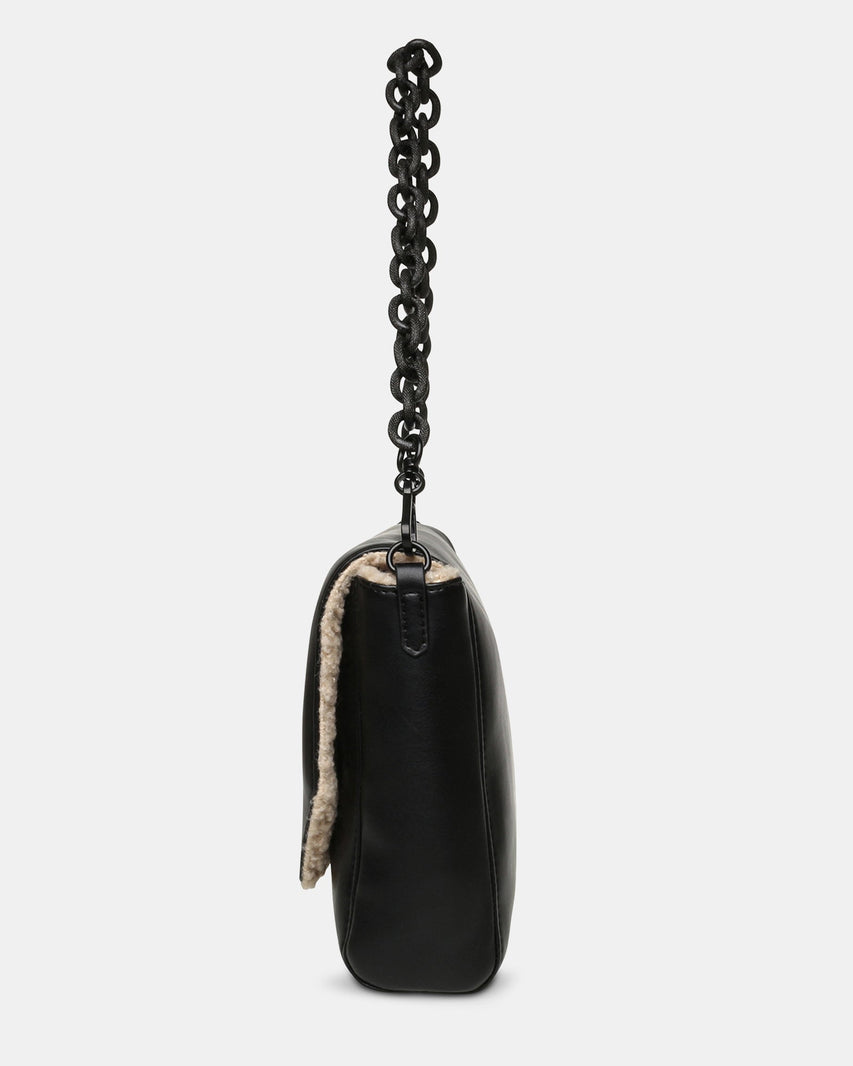 BAMORA BLACK - Handbags - Steve Madden Canada
