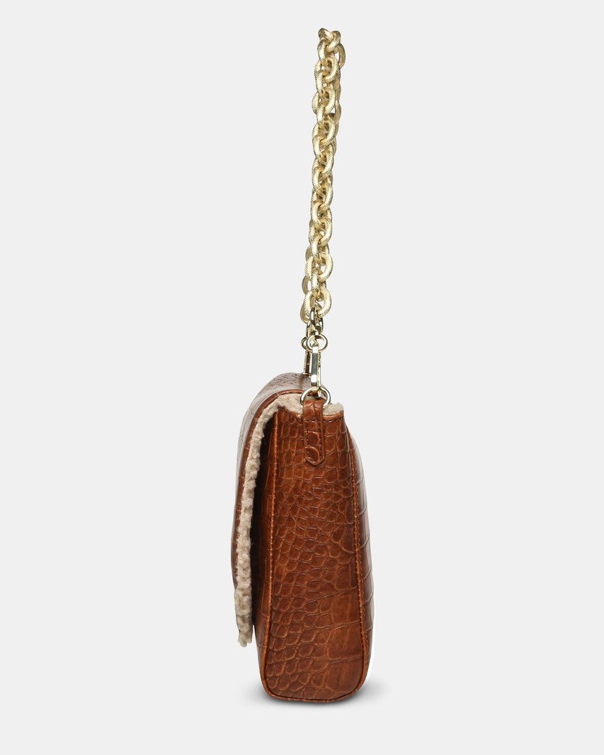 BAMORA TAN - Handbags - Steve Madden Canada