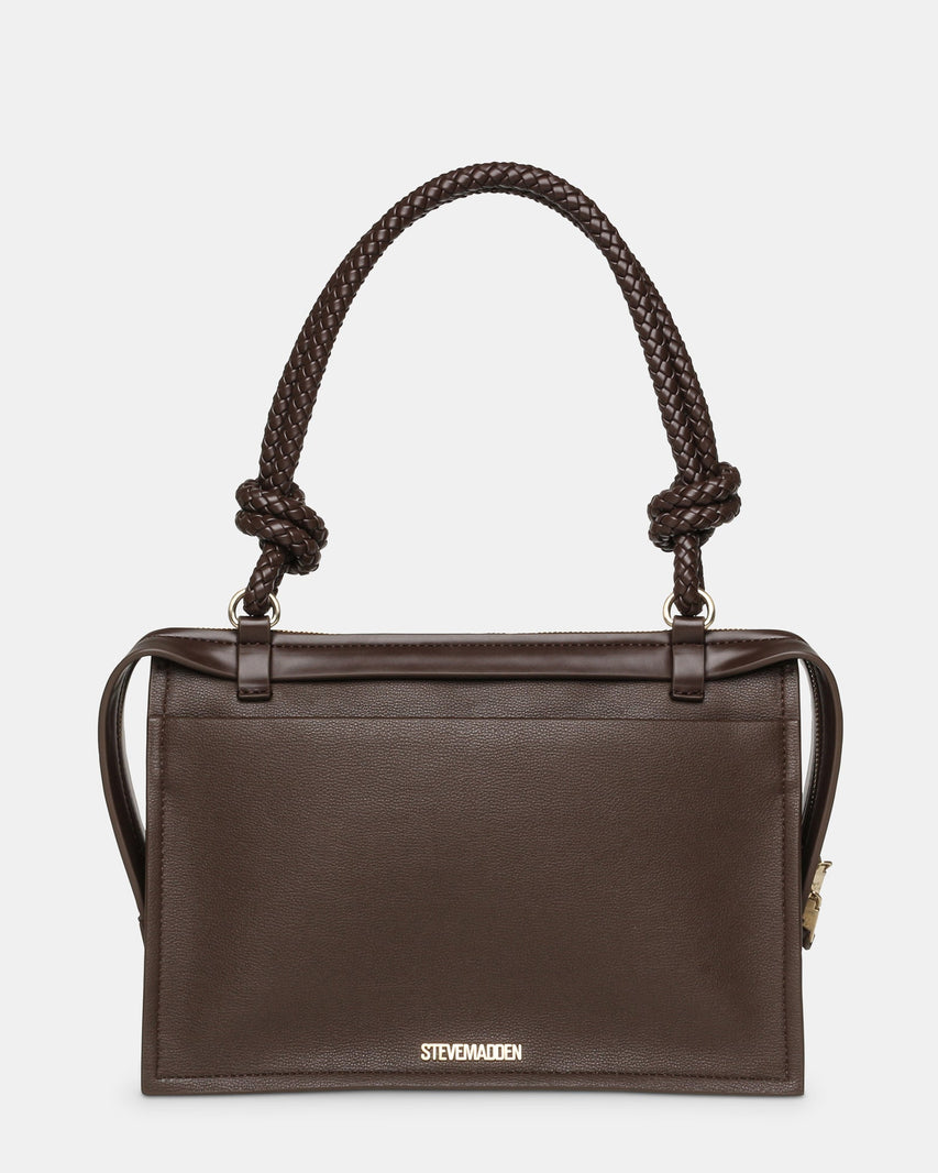 BAMREN BROWN MULTI - Handbags - Steve Madden Canada