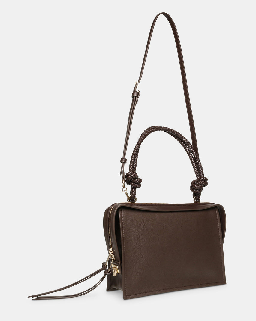 BAMREN BROWN MULTI - Handbags - Steve Madden Canada