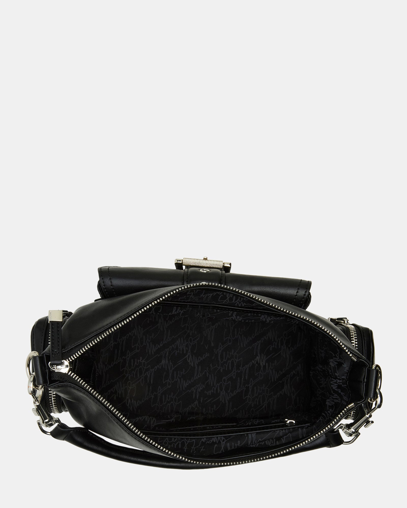 BANDREW BLACK - Handbags - Steve Madden Canada