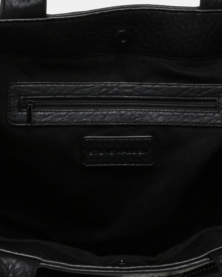 BANDRIA-P BLACK - Handbags - Steve Madden Canada