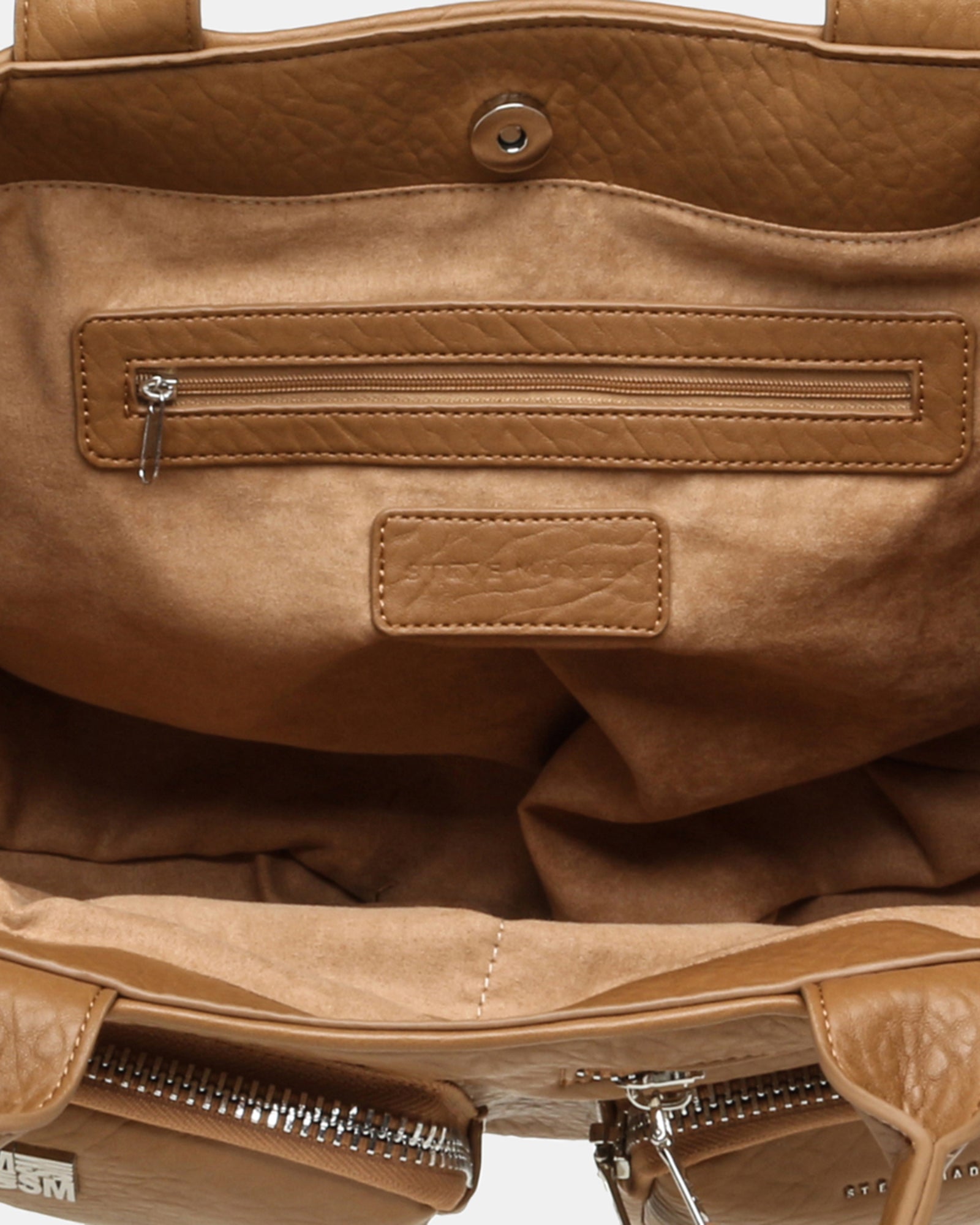 BANDRIA-P TAN - Handbags - Steve Madden Canada