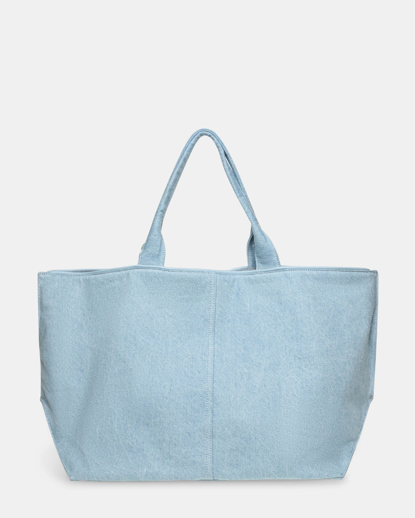 BANISIA-D DENIM - Handbags - Steve Madden Canada
