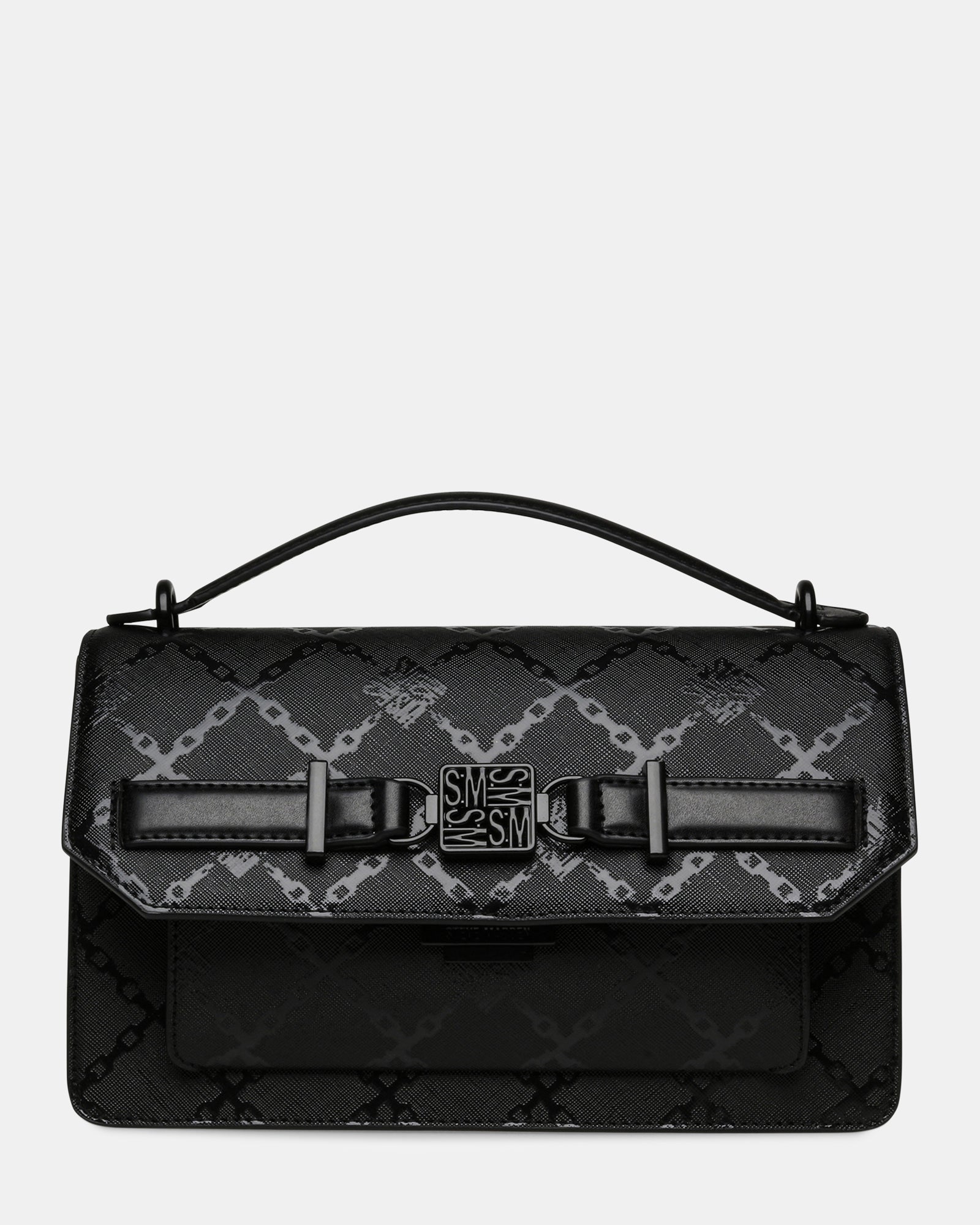 BARBS BLACK MULTI - Handbags - Steve Madden Canada