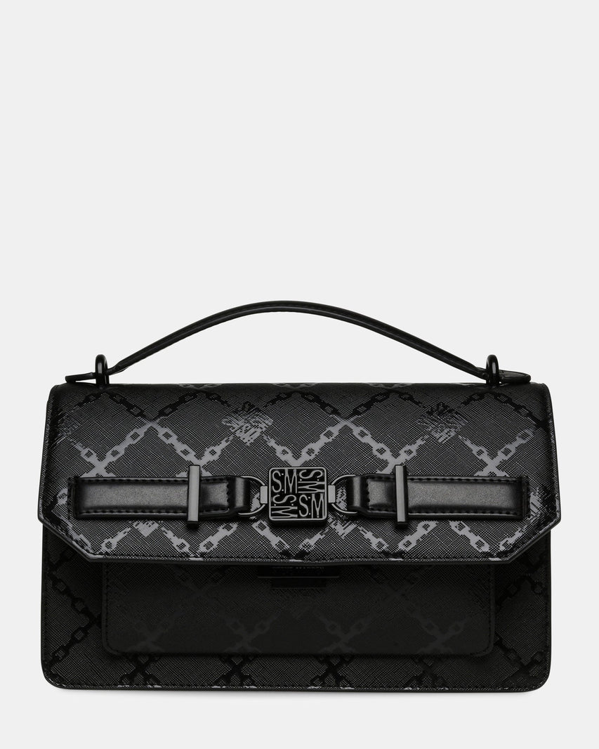 BARBS BLACK MULTI - Handbags - Steve Madden Canada