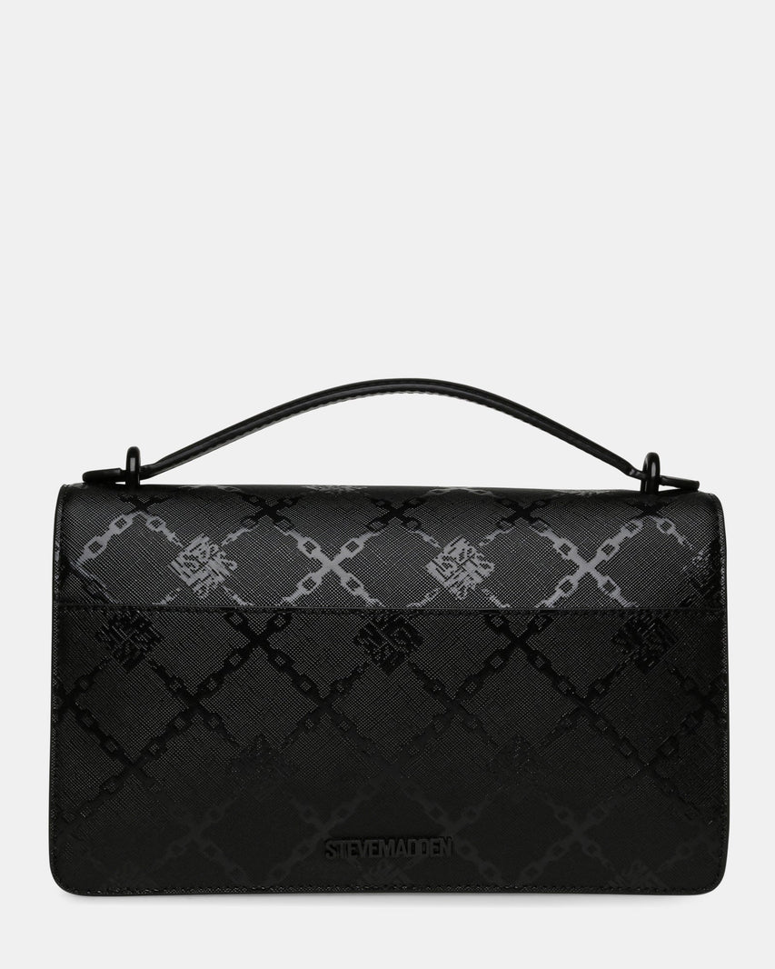 BARBS BLACK MULTI - Handbags - Steve Madden Canada