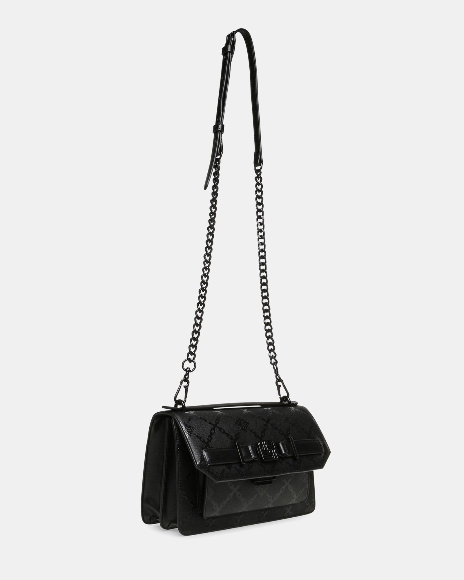 BARBS BLACK MULTI - Handbags - Steve Madden Canada