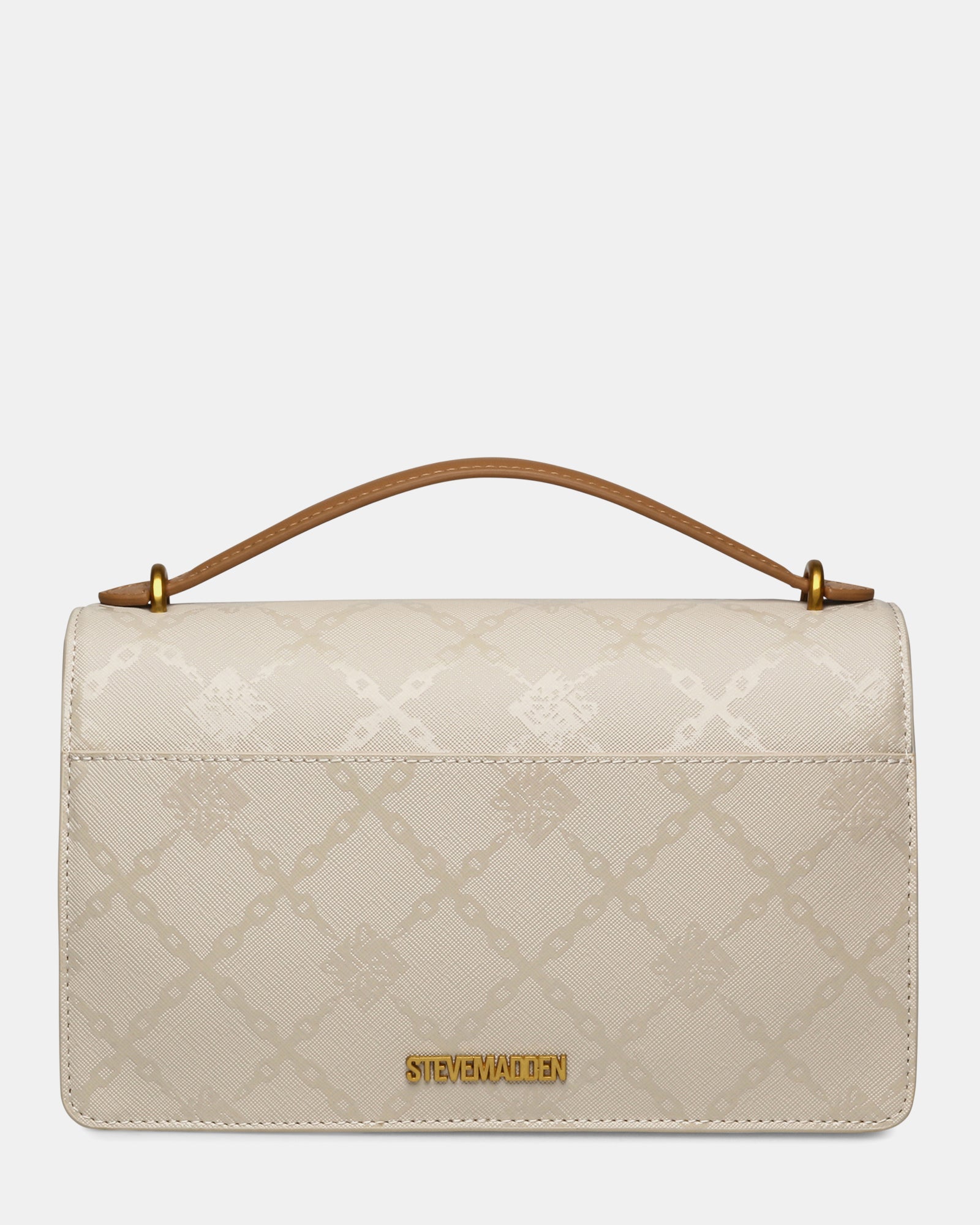 BARBS NATURAL MULTI - Handbags - Steve Madden Canada