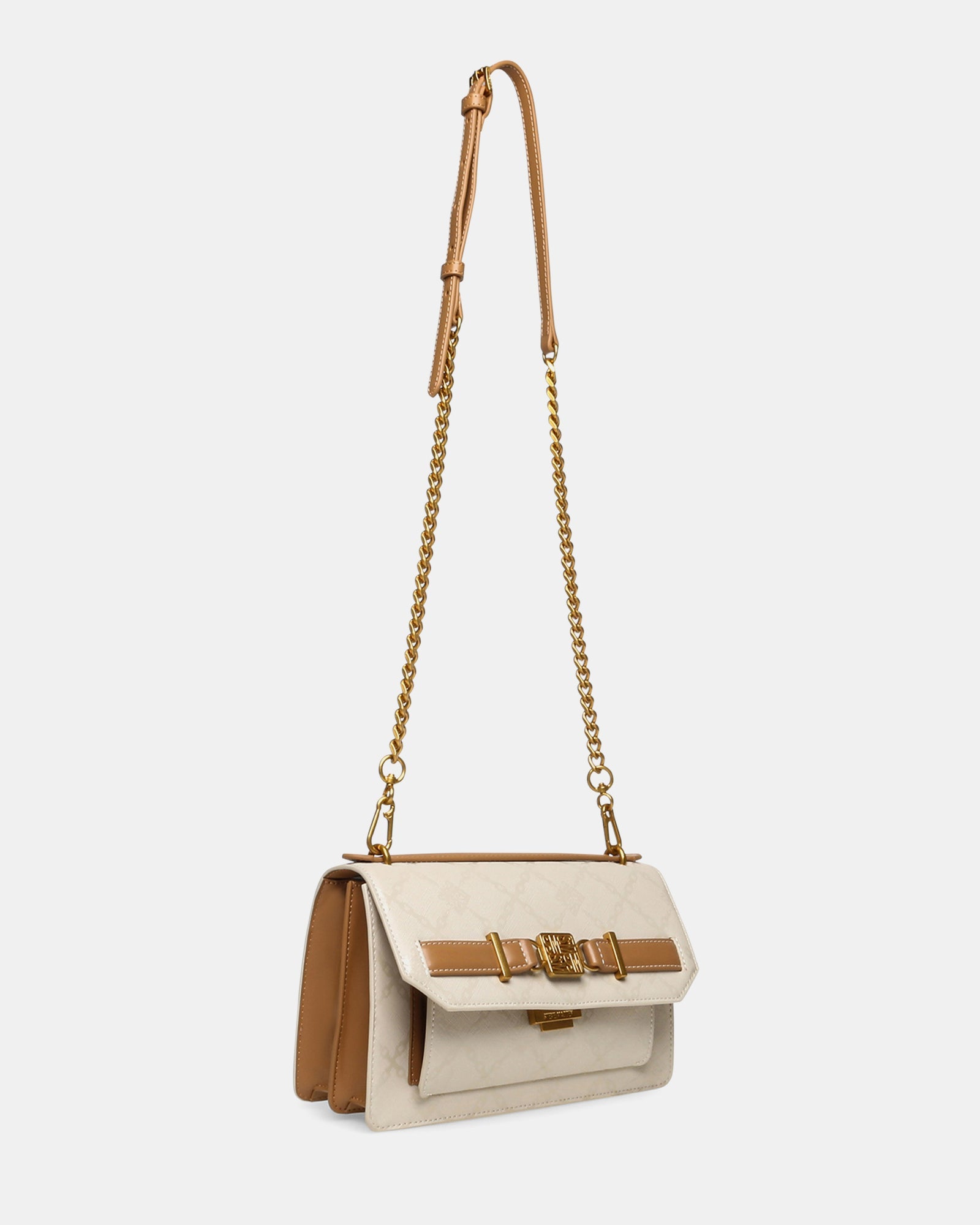 BARBS NATURAL MULTI - Handbags - Steve Madden Canada