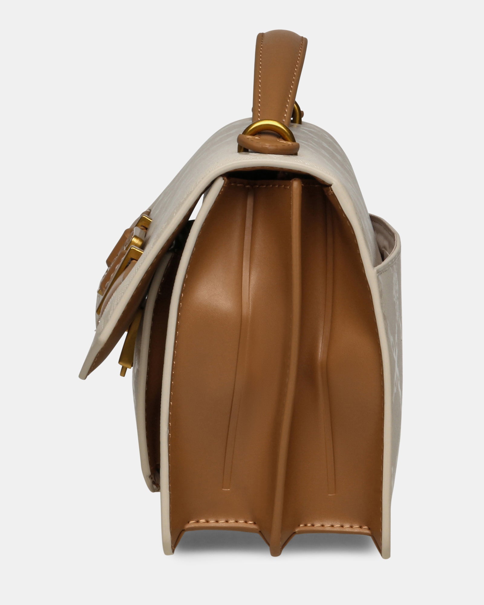 BARBS NATURAL MULTI - Handbags - Steve Madden Canada