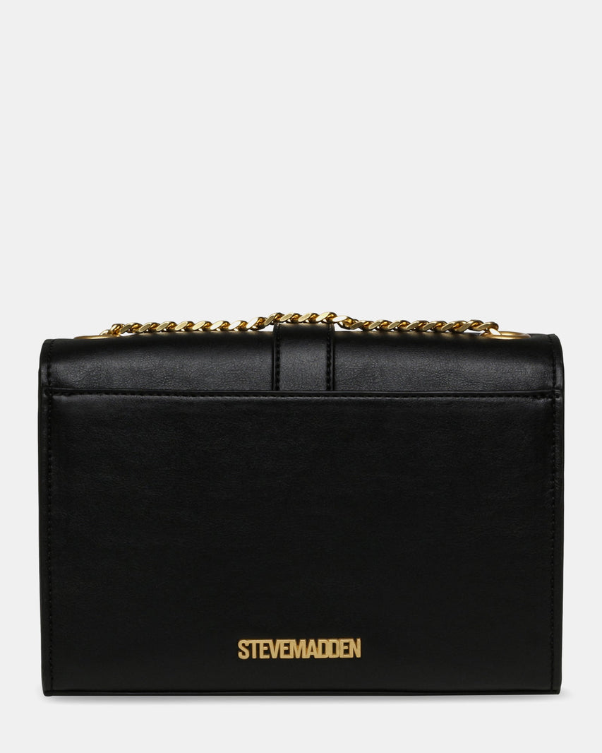 BARCH BLACK - Handbags - Steve Madden Canada