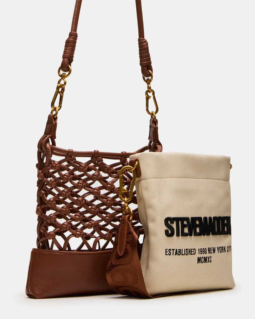 BARDA TAN - Handbags - Steve Madden Canada
