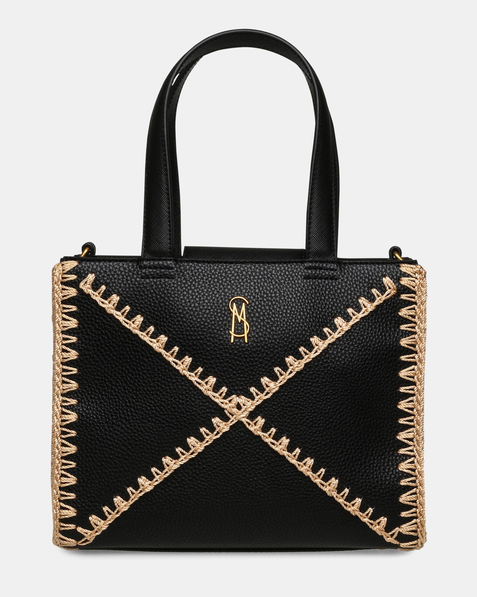 BARIS BLACK - Handbags - Steve Madden Canada
