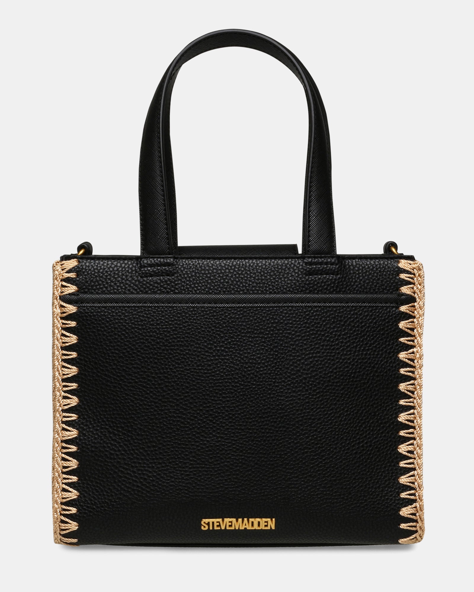 BARIS BLACK - Handbags - Steve Madden Canada