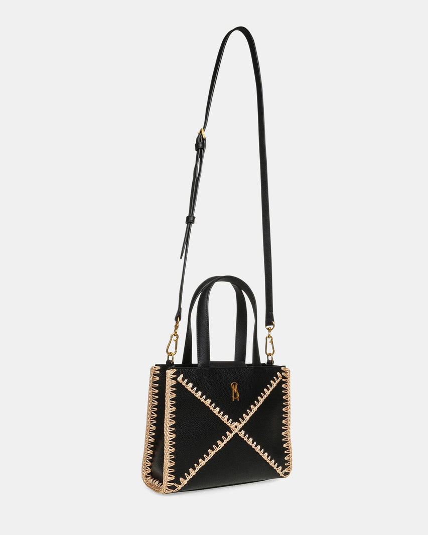 BARIS BLACK - Handbags - Steve Madden Canada