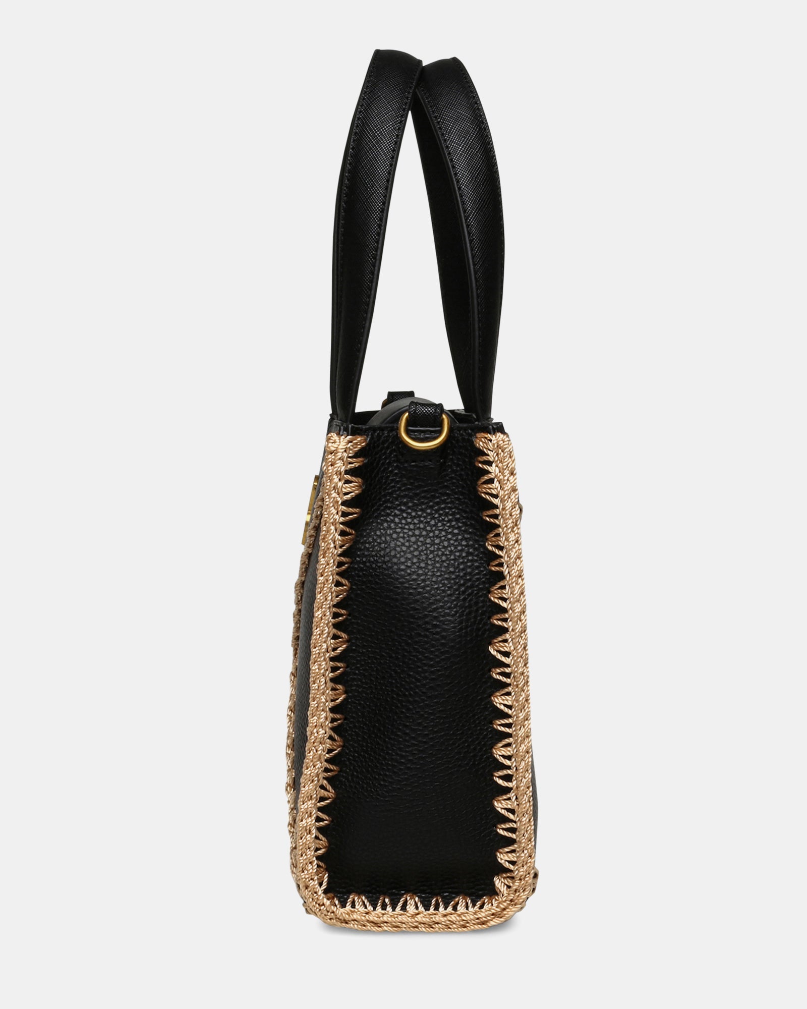 BARIS BLACK - Handbags - Steve Madden Canada
