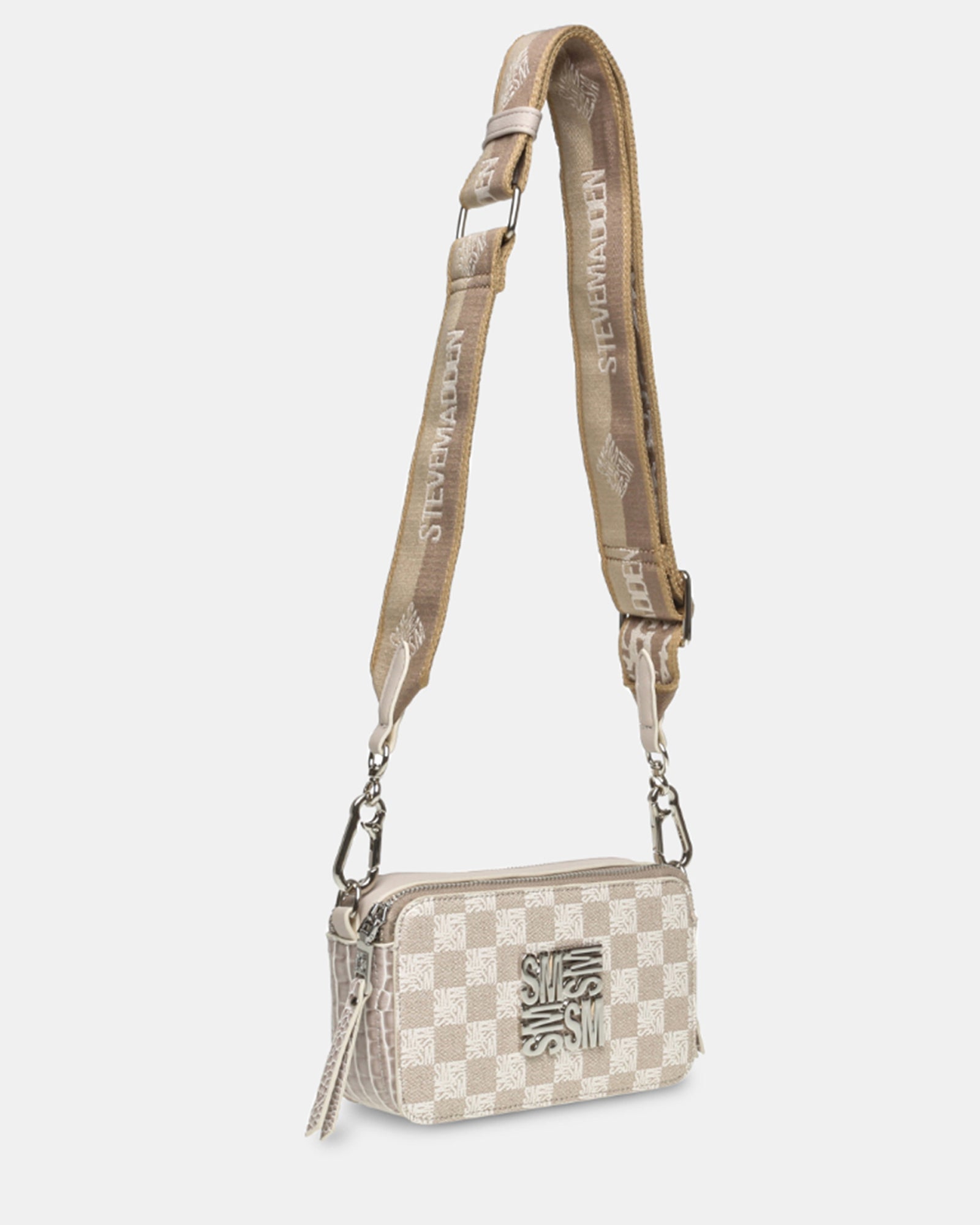 BARI BEIGE - Handbags - Steve Madden Canada
