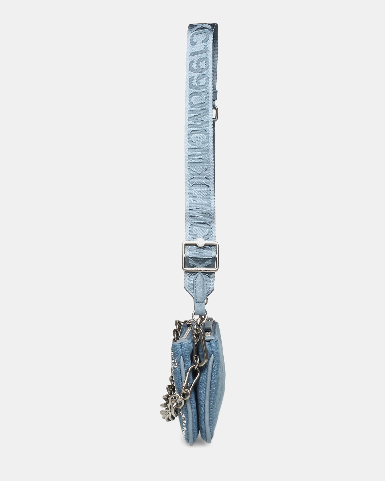 BARRA BLUE MULTI - Handbags - Steve Madden Canada